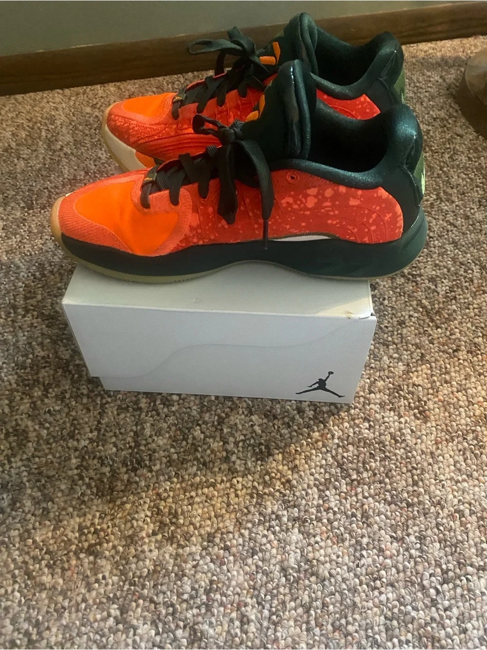 Jordan Luka 4 Gone